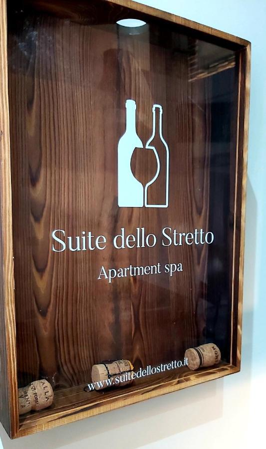 Suite Dello Stretto Messina Ngoại thất bức ảnh